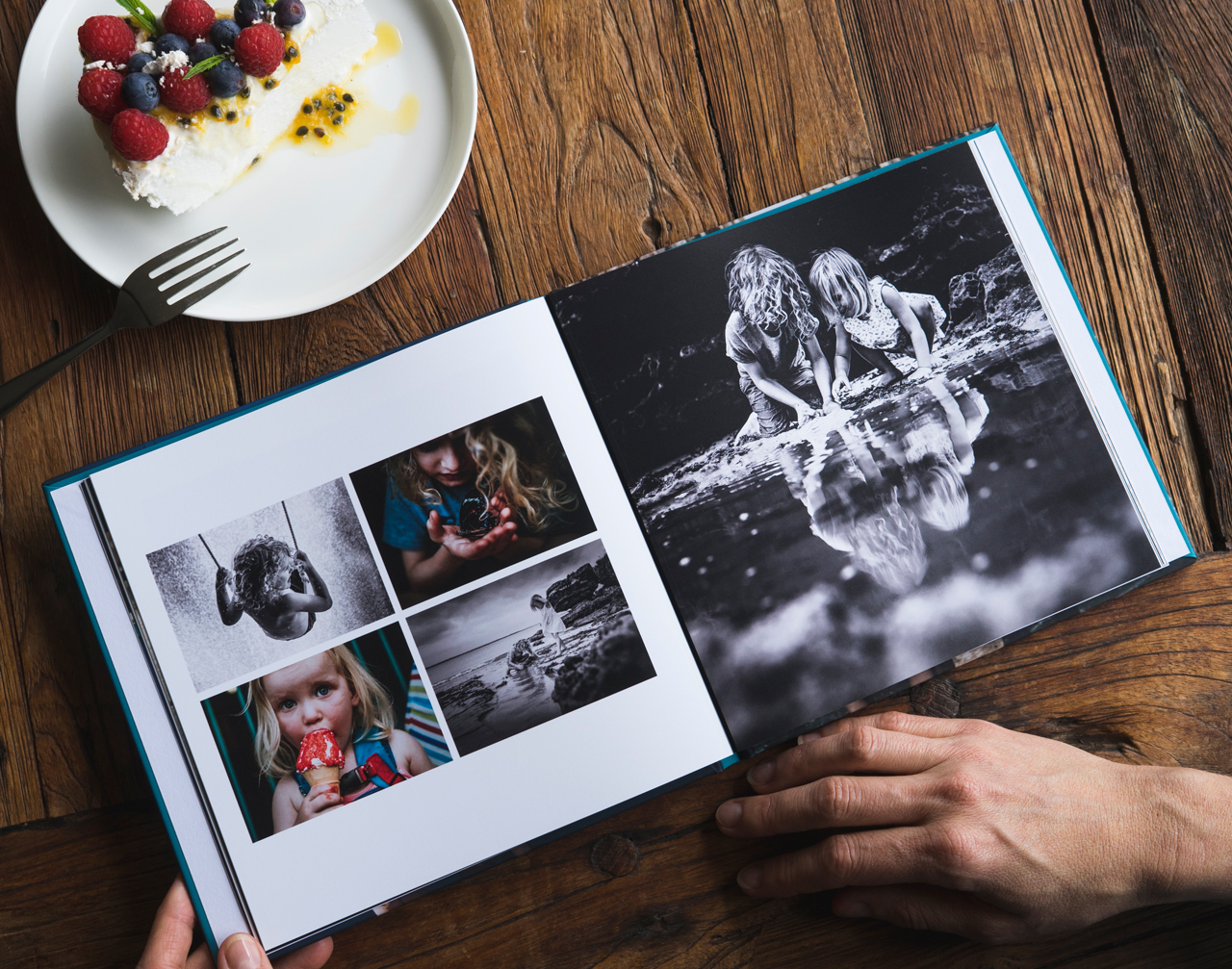 Best Photo Book Services for Family History Albums