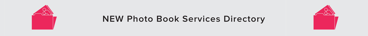 NEW Photo Book Services Directory
