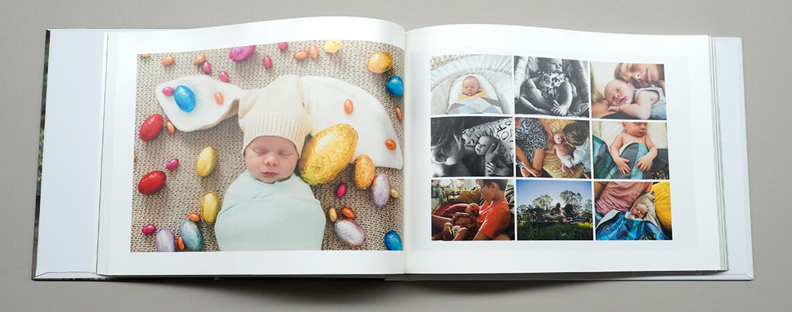 Holiday Gift Planning 101 for Photo Albums - Photo Book Design Ideas