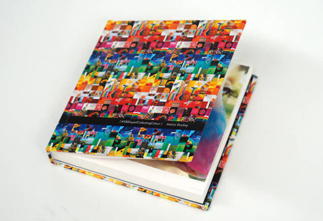 Print your own recipe book with Momento Photo Books 