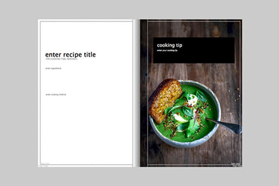 Photo Recipe Books: best personalised cookbooks in Australia